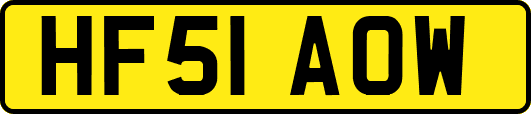 HF51AOW