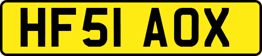 HF51AOX