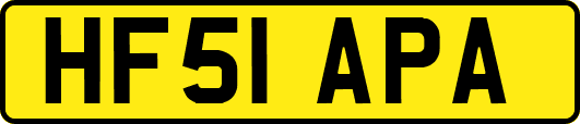 HF51APA