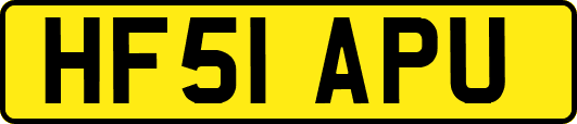 HF51APU