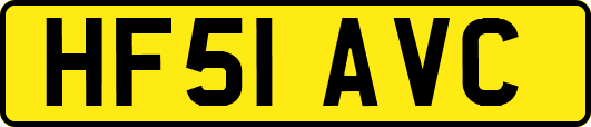 HF51AVC