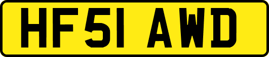 HF51AWD