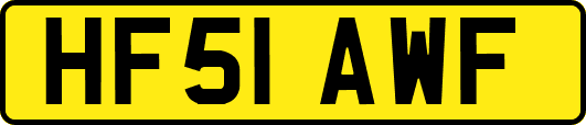HF51AWF