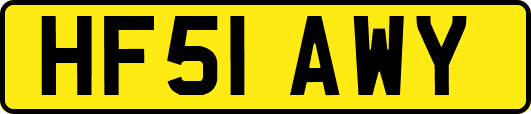 HF51AWY