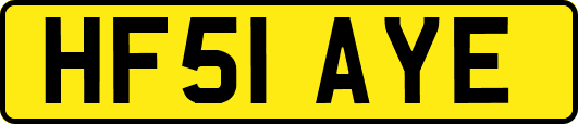 HF51AYE