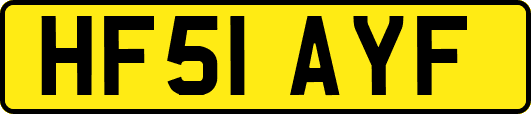 HF51AYF