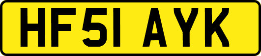HF51AYK