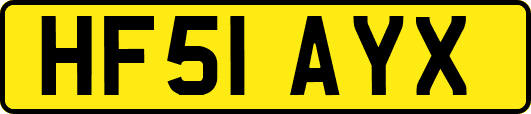 HF51AYX