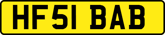 HF51BAB
