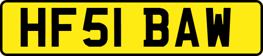 HF51BAW