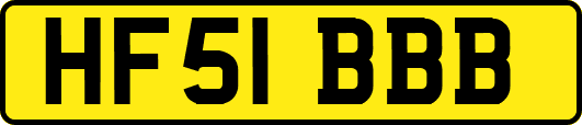 HF51BBB