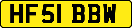HF51BBW