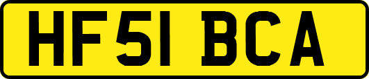 HF51BCA