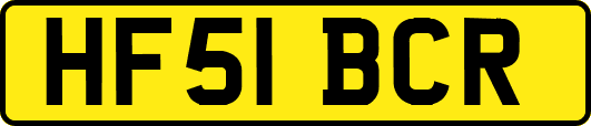 HF51BCR