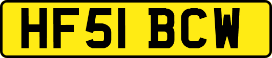 HF51BCW