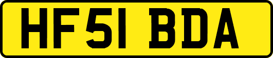 HF51BDA