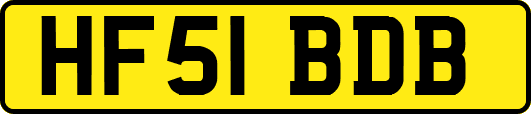 HF51BDB
