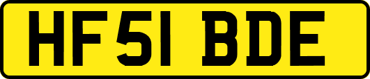 HF51BDE