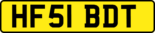 HF51BDT