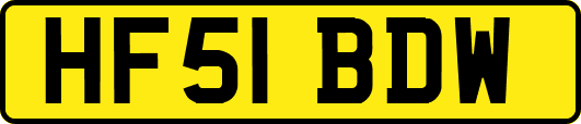 HF51BDW