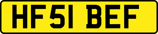 HF51BEF