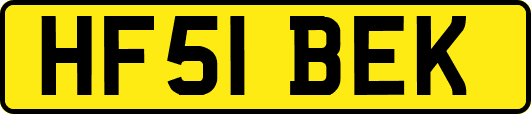 HF51BEK