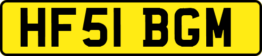 HF51BGM
