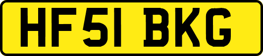 HF51BKG