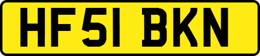 HF51BKN