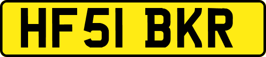 HF51BKR