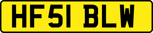 HF51BLW