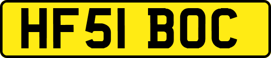 HF51BOC