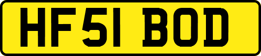 HF51BOD