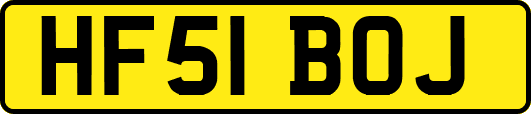 HF51BOJ