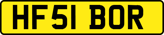 HF51BOR