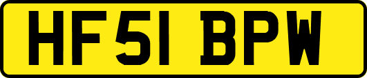 HF51BPW