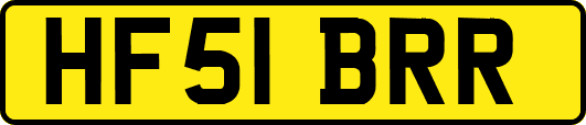 HF51BRR
