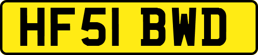 HF51BWD