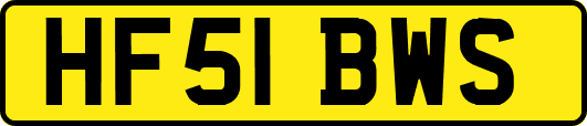 HF51BWS