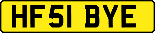 HF51BYE