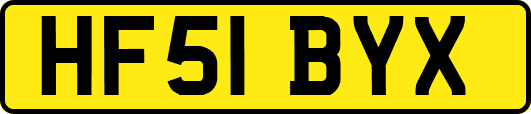 HF51BYX