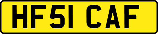 HF51CAF