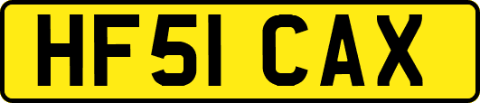 HF51CAX