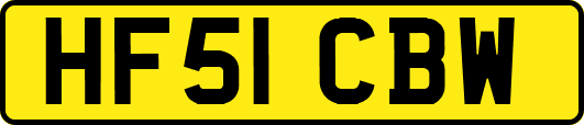 HF51CBW