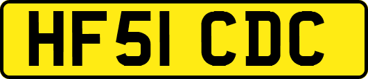 HF51CDC