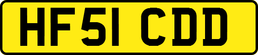 HF51CDD