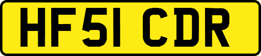 HF51CDR