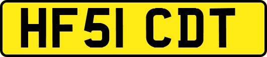 HF51CDT