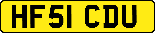 HF51CDU