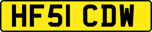 HF51CDW